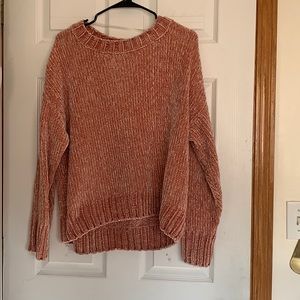 Soft sweater